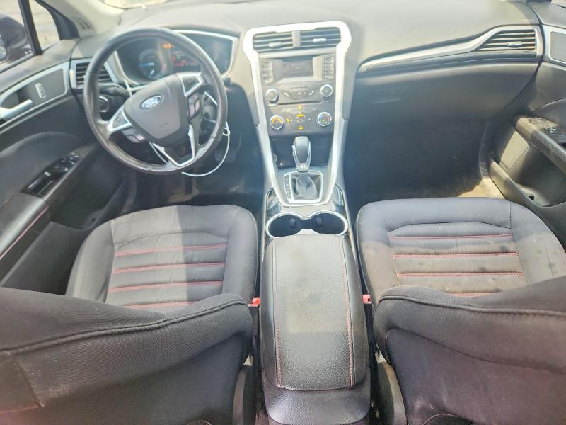 2015 Ford Fusion მანქანა იყიდება აუქციონზე, vin: 1FA6P0H70F5105923, აუქციონის ნომერი: 62503996