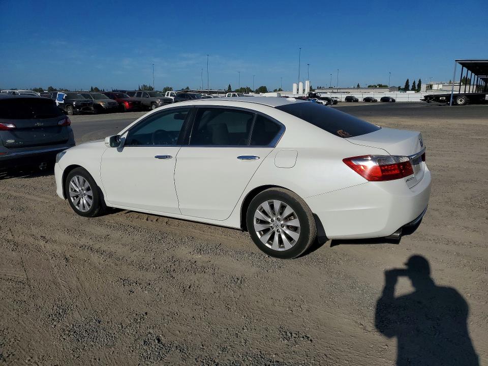 Продаж на аукціоні авто 2014 Honda Accord, vin: 1HGCR3F87EA001778, номер лоту: 60573626