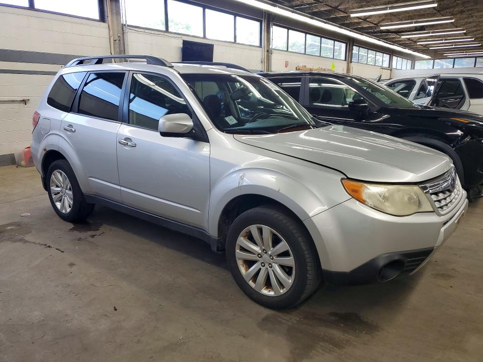 2011 Subaru Forester მანქანა იყიდება აუქციონზე, vin: JF2SHBDC4BH730128, აუქციონის ნომერი: 63175606