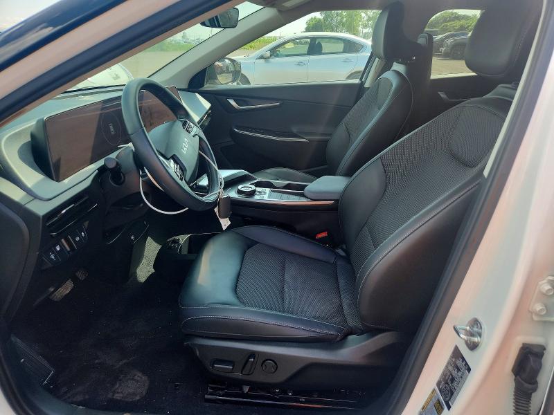 Продажа на аукционе авто 2024 Kia Ev6, vin: KNDC34LA0R5620802, номер лота: 58773016