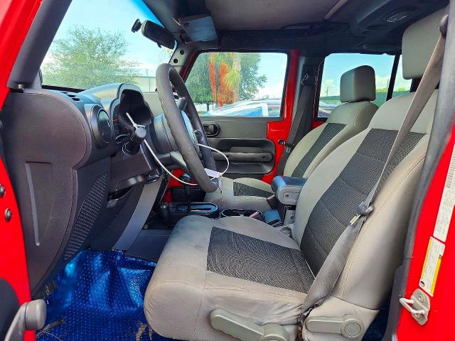 Aukcja sprzedaży 2009 Jeep Wrangler Unlimited, vin: 1J4GA39159L708100, numer aukcji: 60065736