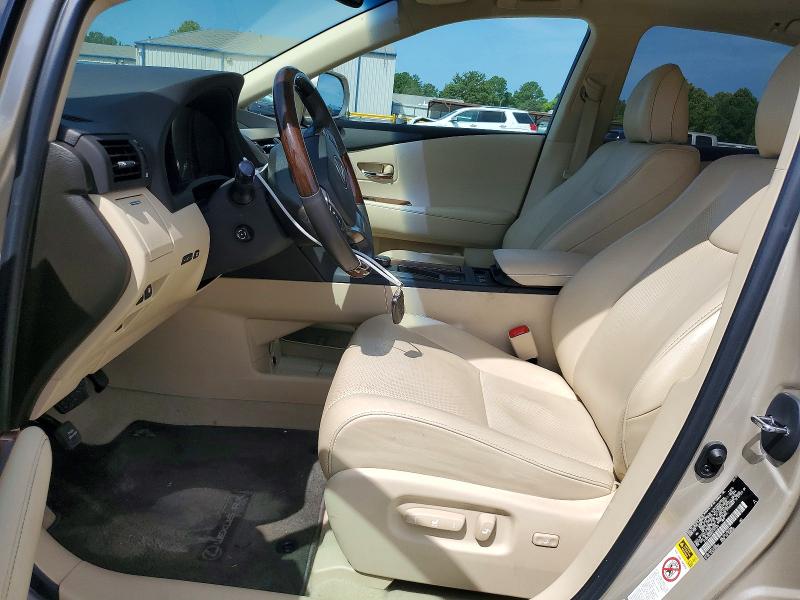 Продажа на аукционе авто 2013 Lexus Rx, vin: 2T2ZK1BA2DC120175, номер лота: 62032976