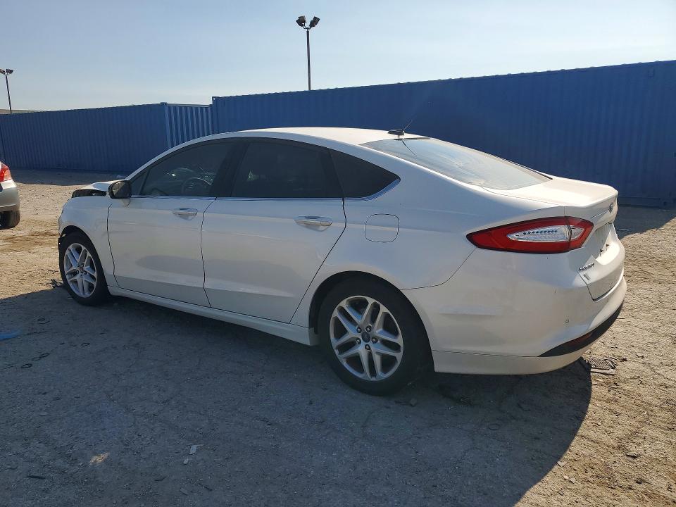 Продажа на аукционе авто 2016 Ford Fusion, vin: 3FA6P0H7XGR254824, номер лота: 61642906