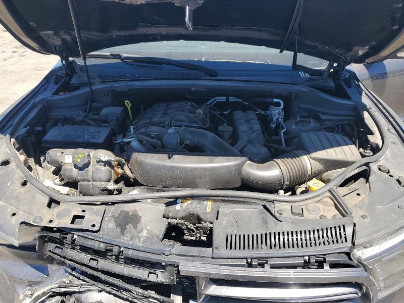 Aukcja sprzedaży 2018 Dodge Durango, vin: 1C4RDHDG5JC149747, numer aukcji: 58808036