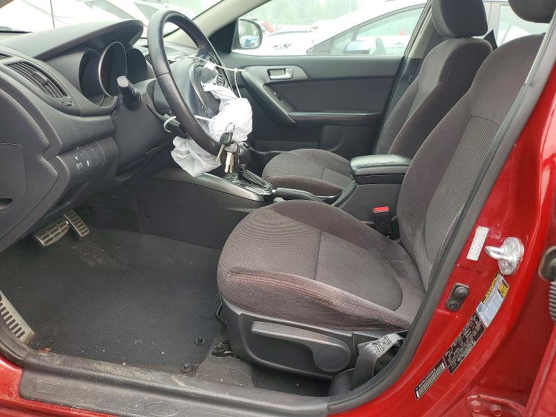 Aukcja sprzedaży 2011 Kia Forte, vin: KNAFW5A32B5408226, numer aukcji: 59103706