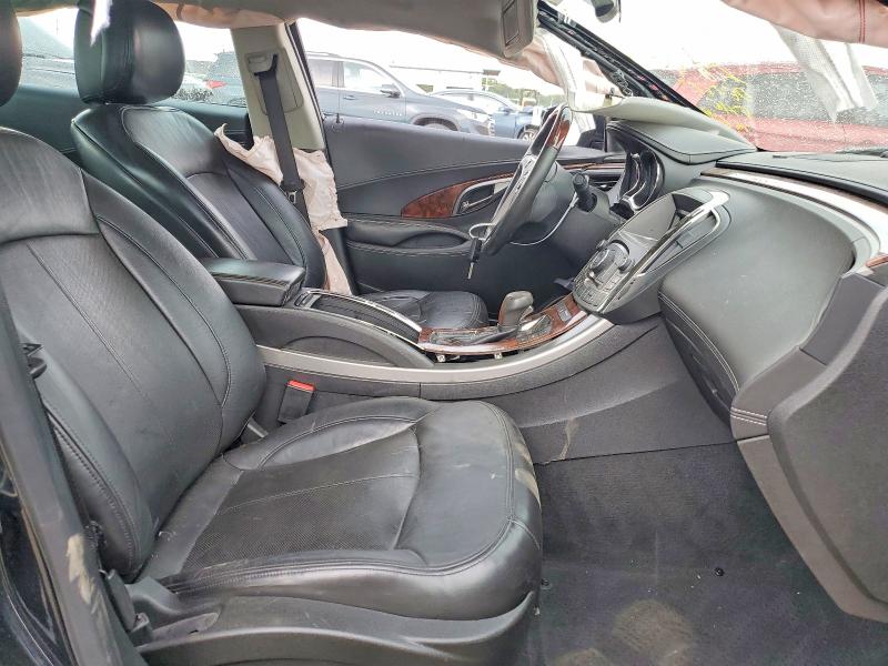 61428706 :رقم المزاد ، 1G4GD5EG0AF274430 vin ، 2010 Buick Lacrosse مزاد بيع