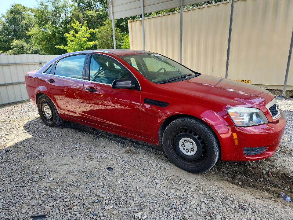 61888276 :رقم المزاد ، 6G3NS5U21EL929759 vin ، 2014 Chevrolet Caprice مزاد بيع