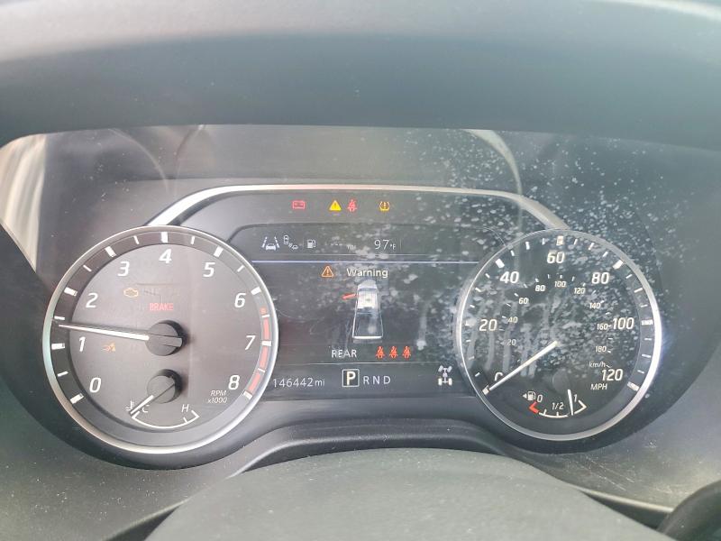 Продажа на аукционе авто 2021 Nissan Titan Xd, vin: 1N6AA1FA0MN518719, номер лота: 59822556