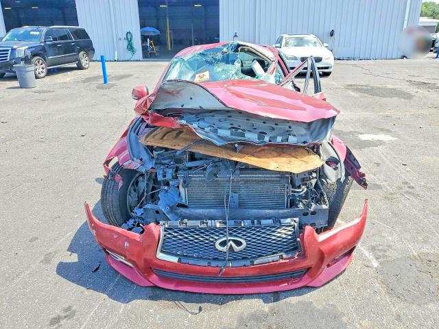 Продажа на аукционе авто 2015 Infiniti Q50, vin: JN1BV7AP9FM338418, номер лота: 61564046