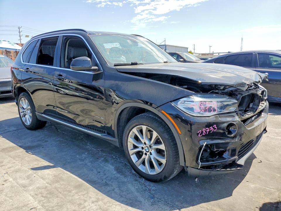 61387326 :رقم المزاد ، 5UXKR0C50G0S88388 vin ، 2016 Bmw X5 مزاد بيع