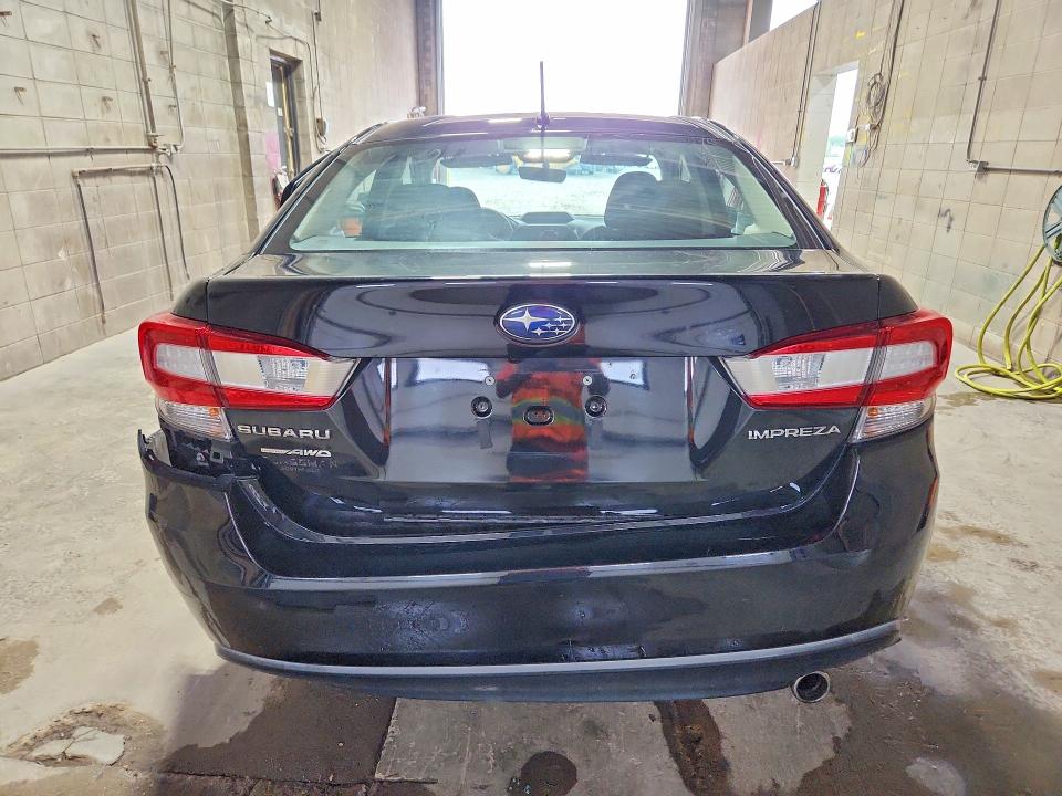Aukcja sprzedaży 2018 Subaru Impreza, vin: 4S3GKAA66J3612043, numer aukcji: 60062786