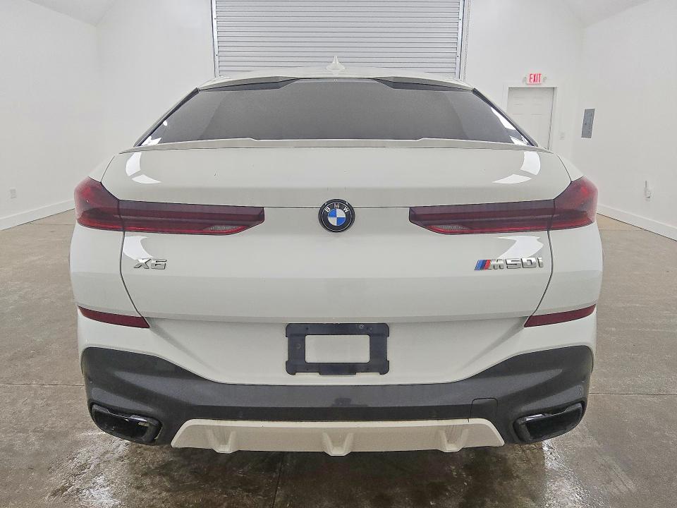 Aukcja sprzedaży 2021 Bmw X6, vin: 5UXCY8C01M9E51232, numer aukcji: 62253256