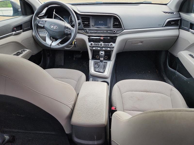 2020 Hyundai Elantra მანქანა იყიდება აუქციონზე, vin: 5NPD74LF5LH604834, აუქციონის ნომერი: 60597826
