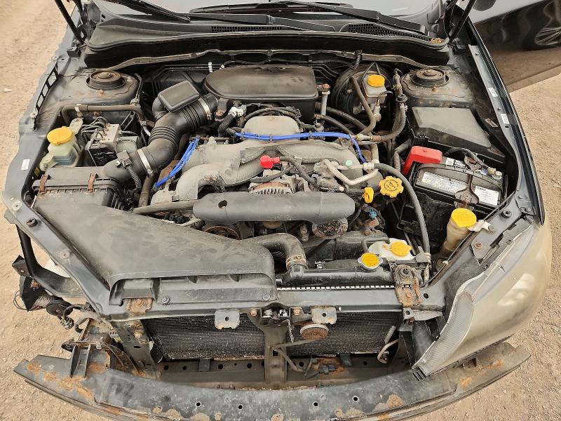 2010 Subaru Impreza მანქანა იყიდება აუქციონზე, vin: JF1GH6A68AH803726, აუქციონის ნომერი: 60833546