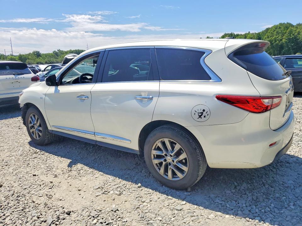 Продаж на аукціоні авто 2015 Infiniti Qx60, vin: 5N1AL0MMXFC509511, номер лоту: 61021246