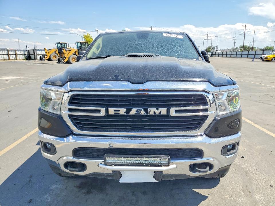 2020 Ram 1500 მანქანა იყიდება აუქციონზე, vin: 1C6SRFFT1LN103834, აუქციონის ნომერი: 60261316