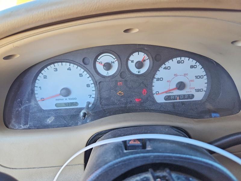 63221446 :رقم المزاد ، 1FTYR10U54PA28617 vin ، 2004 Ford Ranger مزاد بيع