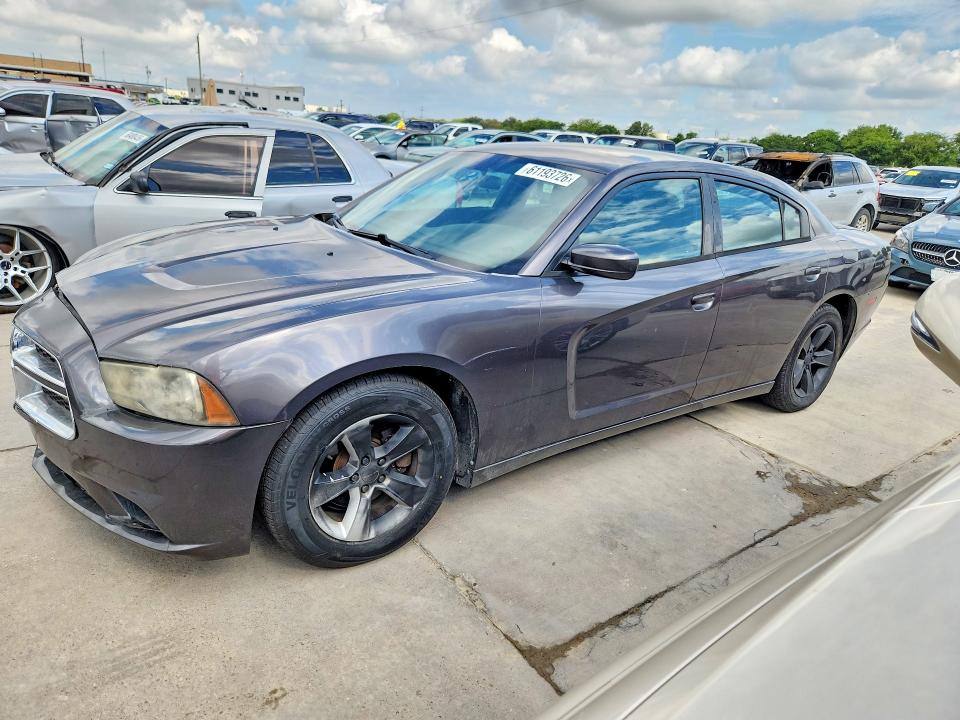 Продаж на аукціоні авто 2014 Dodge Charger, vin: 2C3CDXBG2EH299941, номер лоту: 61193726