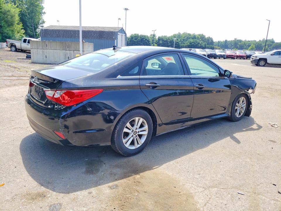 Aukcja sprzedaży 2014 Hyundai Sonata, vin: 5NPEB4AC2EH845023, numer aukcji: 59839026