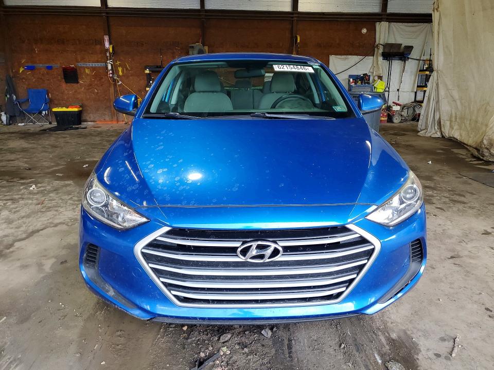 Продажа на аукционе авто 2017 Hyundai Elantra, vin: KMHD74LF8HU394495, номер лота: 62154846