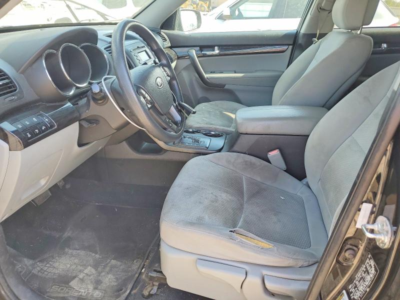 Продажа на аукционе авто 2011 Kia Sorento, vin: 5XYKTDA13BG168713, номер лота: 59597436
