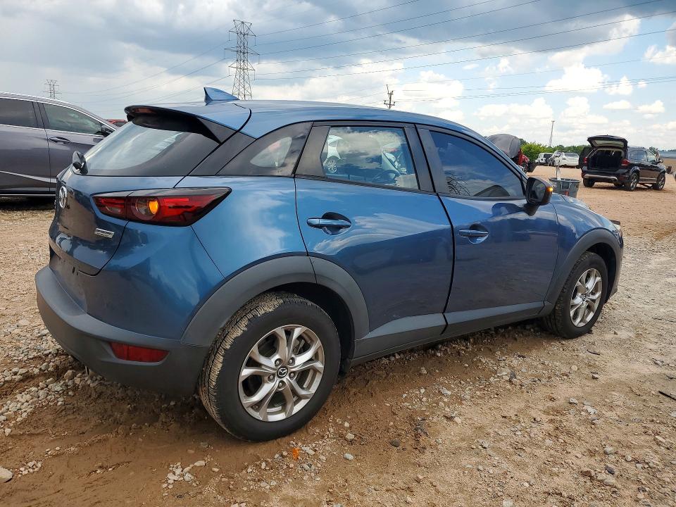 Aukcja sprzedaży 2019 Mazda Cx-3, vin: JM1DKFB79K1420913, numer aukcji: 59332336