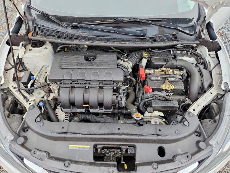 Aukcja sprzedaży 2019 Nissan Sentra, vin: 3N1AB7AP2KY317096, numer aukcji: 60033106