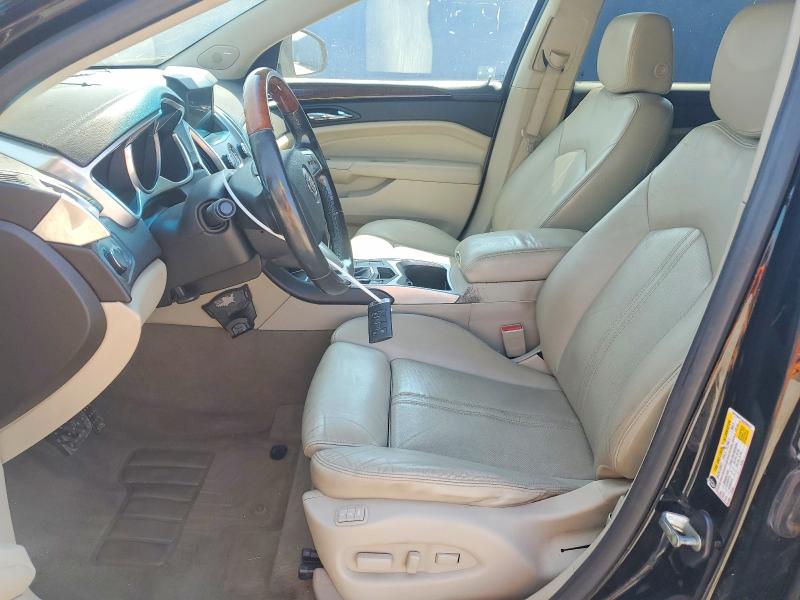 Продаж на аукціоні авто 2010 Cadillac Srx, vin: 3GYFNAEY3AS556257, номер лоту: 60915576