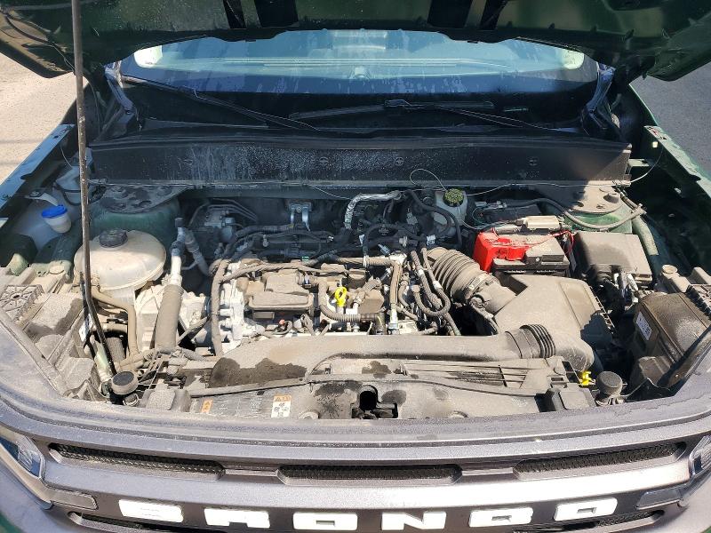 Продаж на аукціоні авто 2024 Ford Bronco Sport, vin: 3FMCR9B6XRRF35127, номер лоту: 59662696