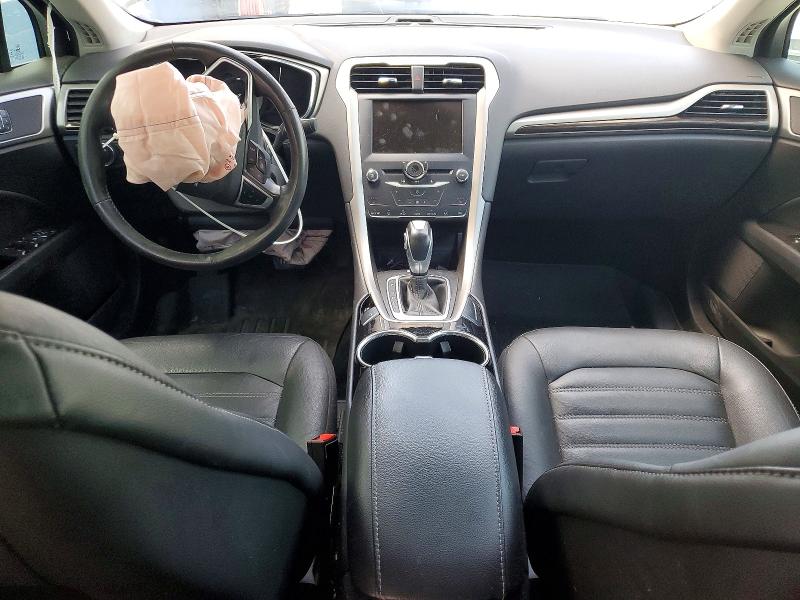 62080716 :رقم المزاد ، 3FA6P0HD8ER365973 vin ، 2014 Ford Fusion مزاد بيع