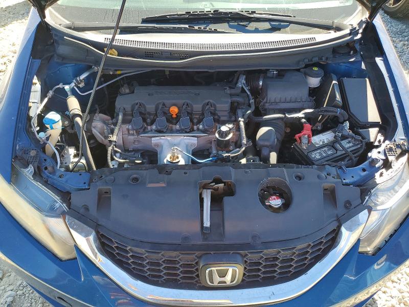 Aukcja sprzedaży 2014 Honda Civic, vin: 19XFB2F89EE255497, numer aukcji: 63436606