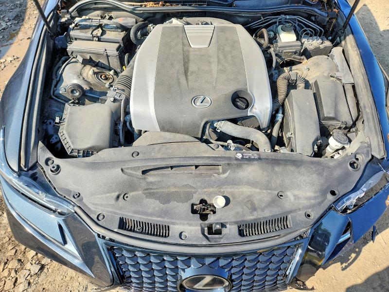 Aukcja sprzedaży 2017 Lexus Is, vin: JTHCM1D24H5016377, numer aukcji: 61375026