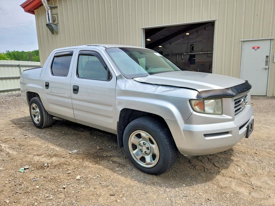 Aukcja sprzedaży 2008 Honda Ridgeline, vin: 2HJYK16208H533402, numer aukcji: 59626966