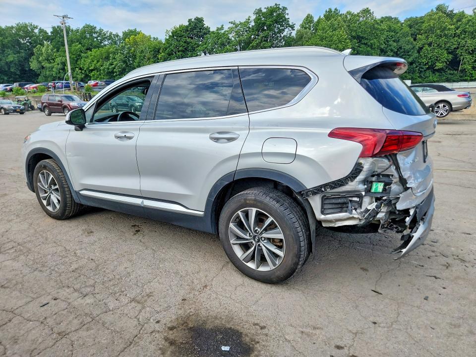Aukcja sprzedaży 2019 Hyundai Santa Fe, vin: 5NMS3CAD0KH005415, numer aukcji: 59962596