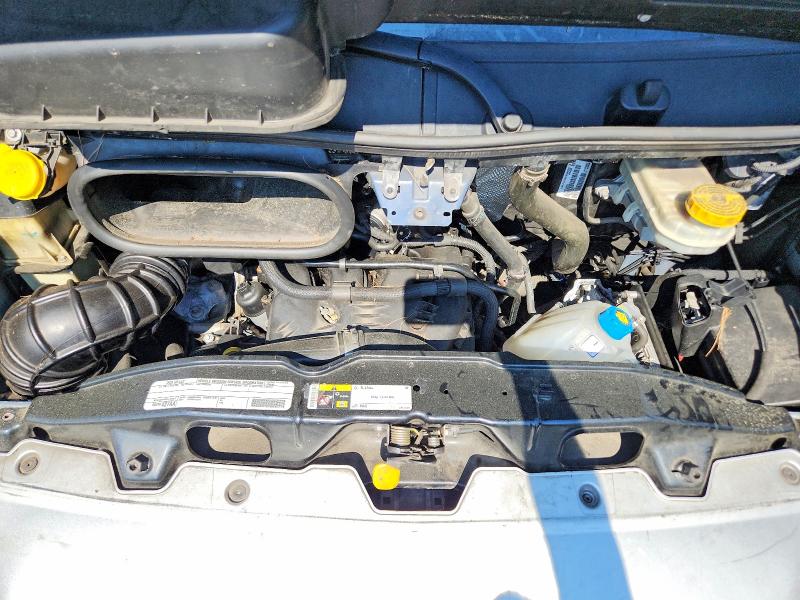 60793136 :رقم المزاد ، 3C6URVJG4LE136862 vin ، 2020 Ram Promaster 3500 مزاد بيع