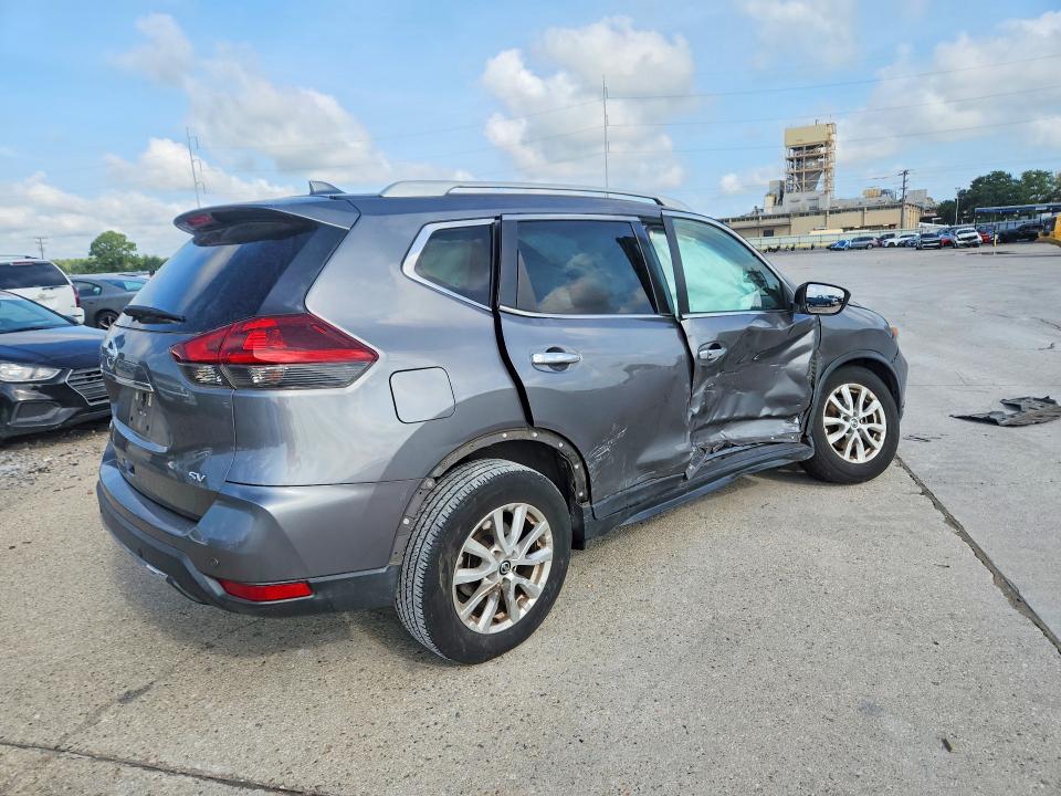 Продаж на аукціоні авто 2019 Nissan Rogue, vin: 5N1AT2MT0KC769302, номер лоту: 62623616