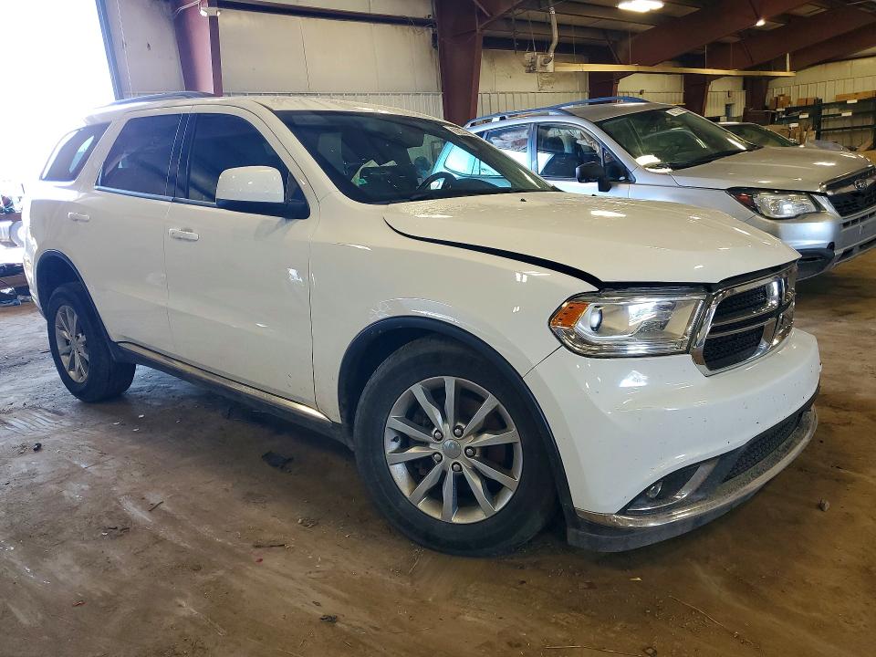 62823516 :رقم المزاد ، 1C4RDJAG0HC957977 vin ، 2017 Dodge Durango مزاد بيع