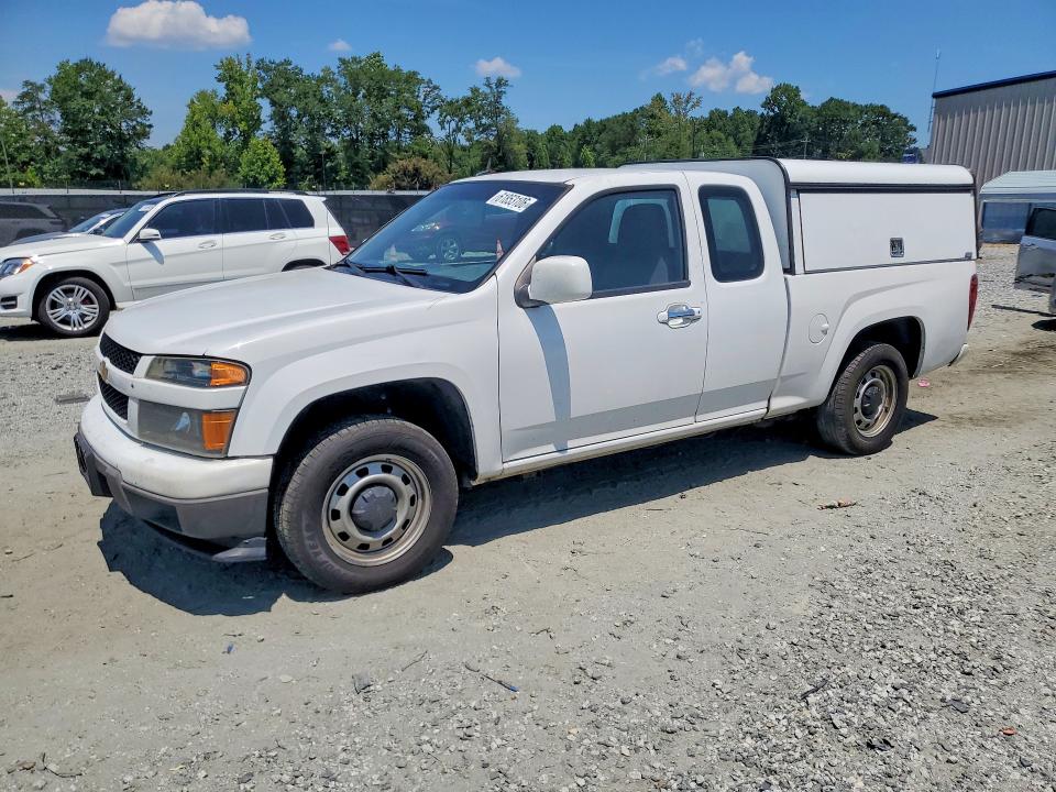 2012 Chevrolet Colorado მანქანა იყიდება აუქციონზე, vin: 1GCESBFE1C8152227, აუქციონის ნომერი: 61853106
