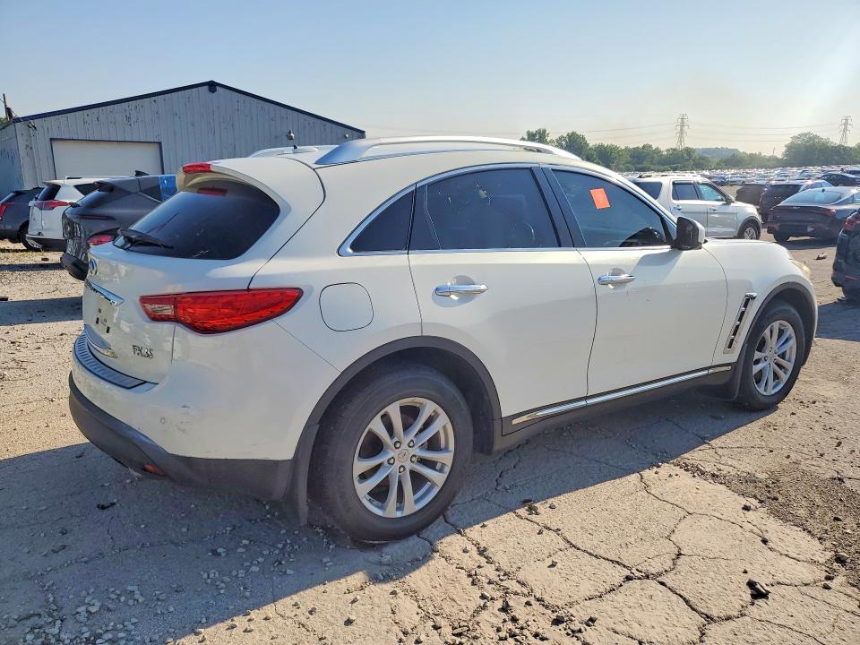 Продаж на аукціоні авто 2012 Infiniti Fx35, vin: JN8AS1MW8CM152953, номер лоту: 59881266