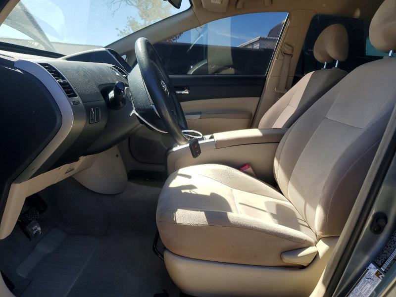 62435746 :رقم المزاد ، JTDKB20U240099444 vin ، 2004 Toyota Prius مزاد بيع