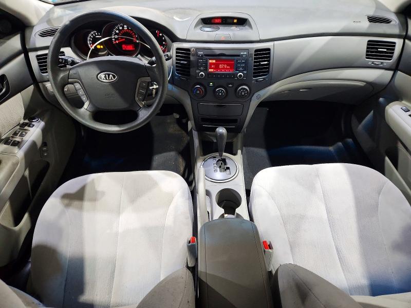 Продажа на аукционе авто 2009 Kia Optima, vin: KNAGE228995301281, номер лота: 63483796