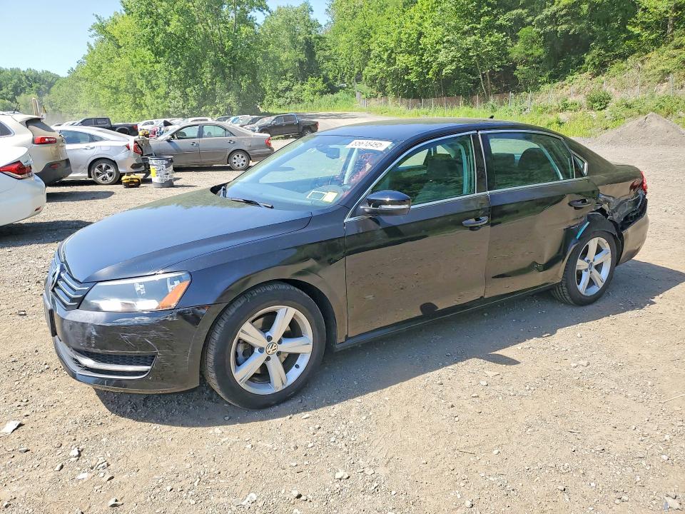 Aukcja sprzedaży 2013 Volkswagen Passat, vin: 1VWBP7A33DC111133, numer aukcji: 85618495