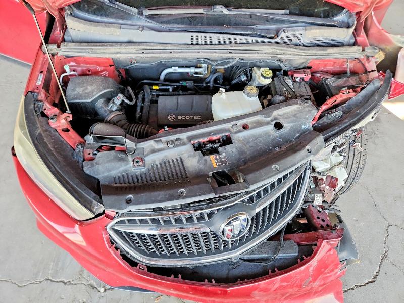 Aukcja sprzedaży 2018 Buick Encore, vin: KL4CJBSB6JB610618, numer aukcji: 63373526