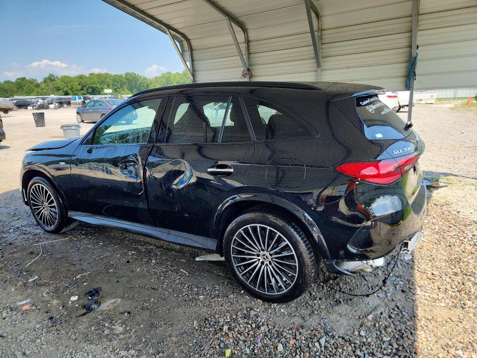 Продаж на аукціоні авто 2025 Mercedes-benz Glc, vin: W1NKM5GB2SU097563, номер лоту: 59794746