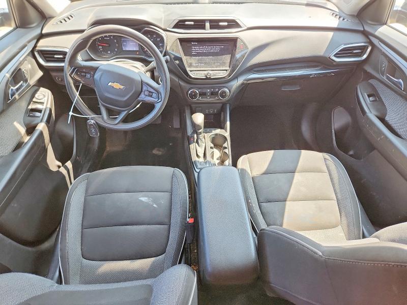 2021 Chevrolet Trailblazer მანქანა იყიდება აუქციონზე, vin: KL79MRSL8MB111295, აუქციონის ნომერი: 61582466