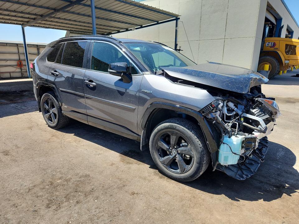 Aukcja sprzedaży 2021 Toyota Rav4, vin: 4T3E6RFV6MU007550, numer aukcji: 62346386
