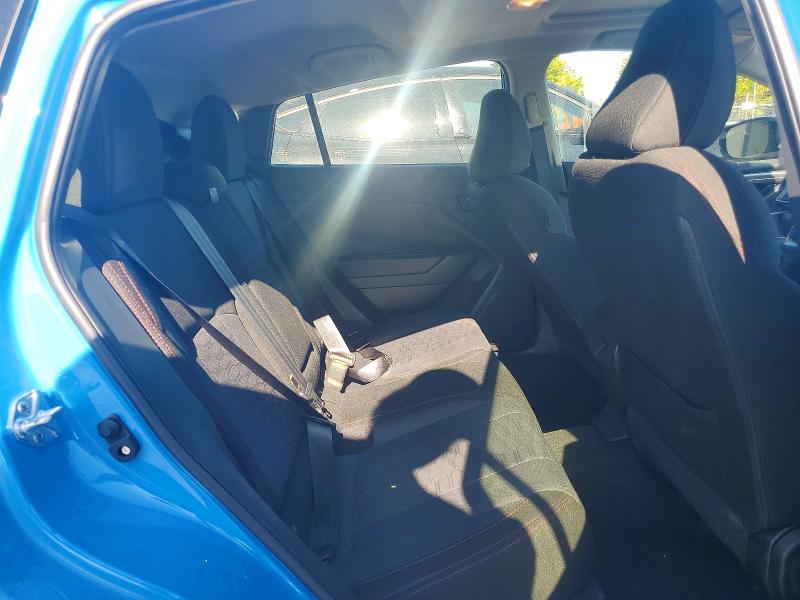 61613546 :رقم المزاد ، JF1GUAFC6S8338491 vin ، 2025 Subaru Impreza مزاد بيع
