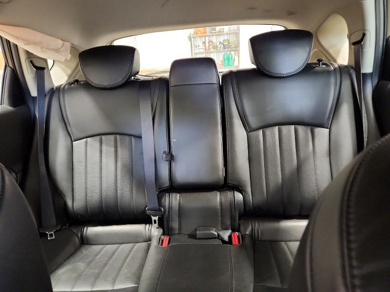 2016 Infiniti Qx50 მანქანა იყიდება აუქციონზე, vin: JN1BJ0RR4GM268496, აუქციონის ნომერი: 60331296