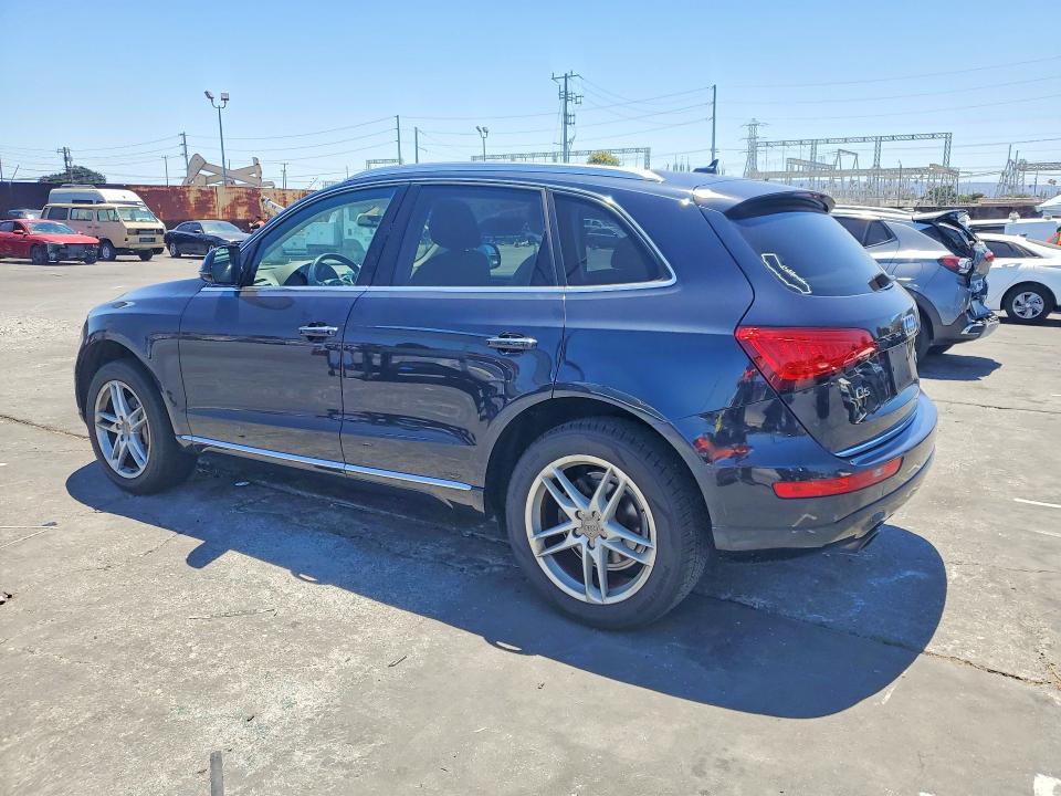 Aukcja sprzedaży 2016 Audi Q5, vin: WA1C2AFP6GA102628, numer aukcji: 60146136
