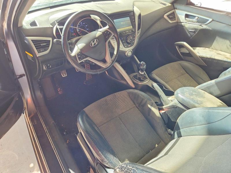Aukcja sprzedaży 2013 Hyundai Veloster, vin: KMHTC6AD1DU179264, numer aukcji: 60397086